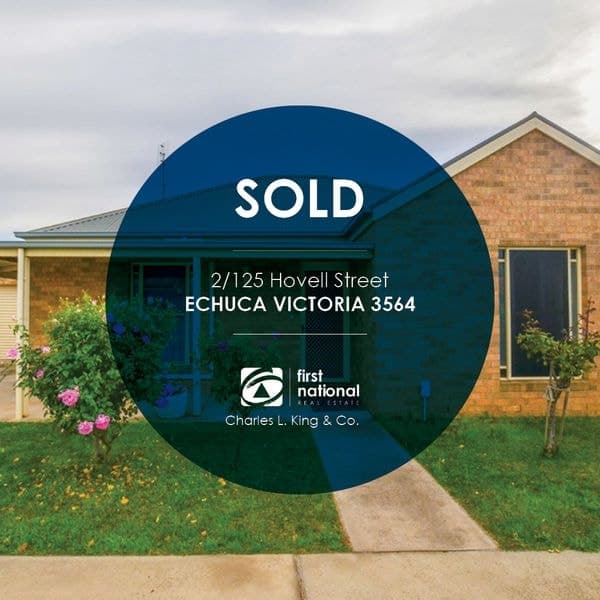 2/125 Hovell Street, Echuca VIC 3564, Echuca - Image 1