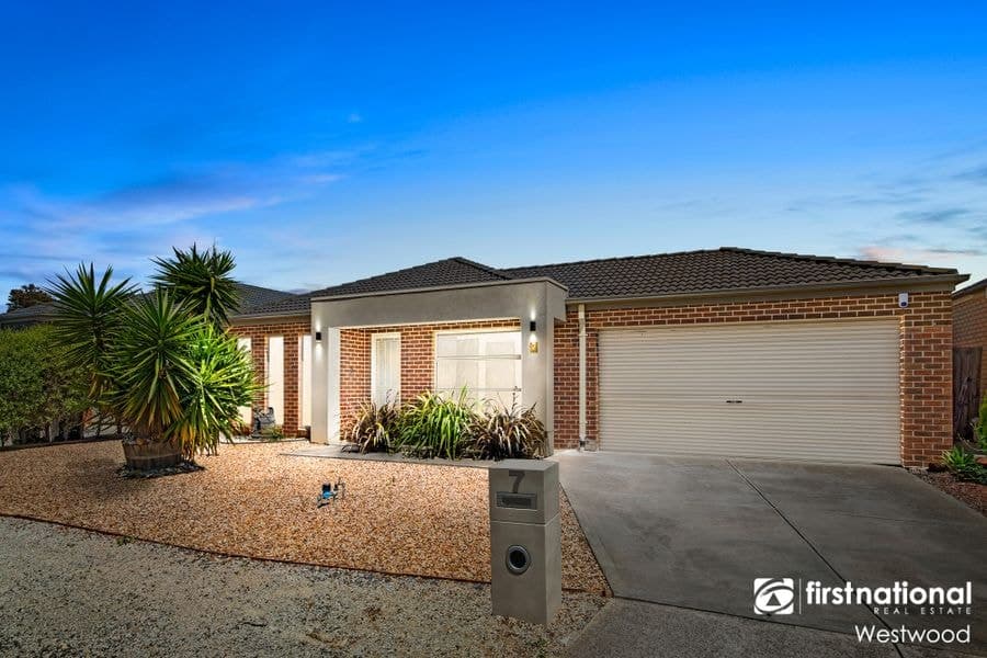 7 Rustic Way, Tarneit VIC 3029, Tarneit - Image 1