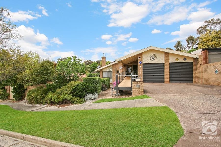 8 Brown Court, Wodonga VIC 3690, Wodonga - Image 1