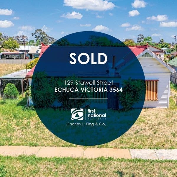 129 Stawell Street, Echuca VIC 3564, Echuca - Image 1