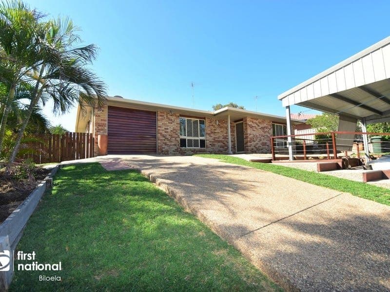 12 Paroz Crescent, Biloela QLD 4715, Biloela - Image 1