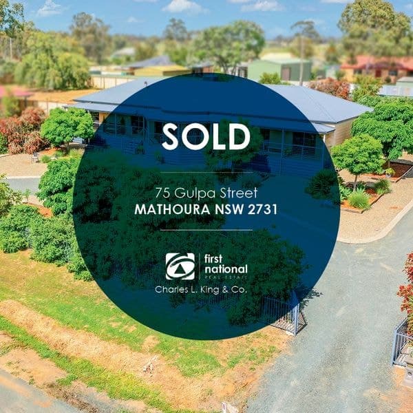 75 Gulpa Street, Mathoura NSW 2710, Mathoura - Image 1