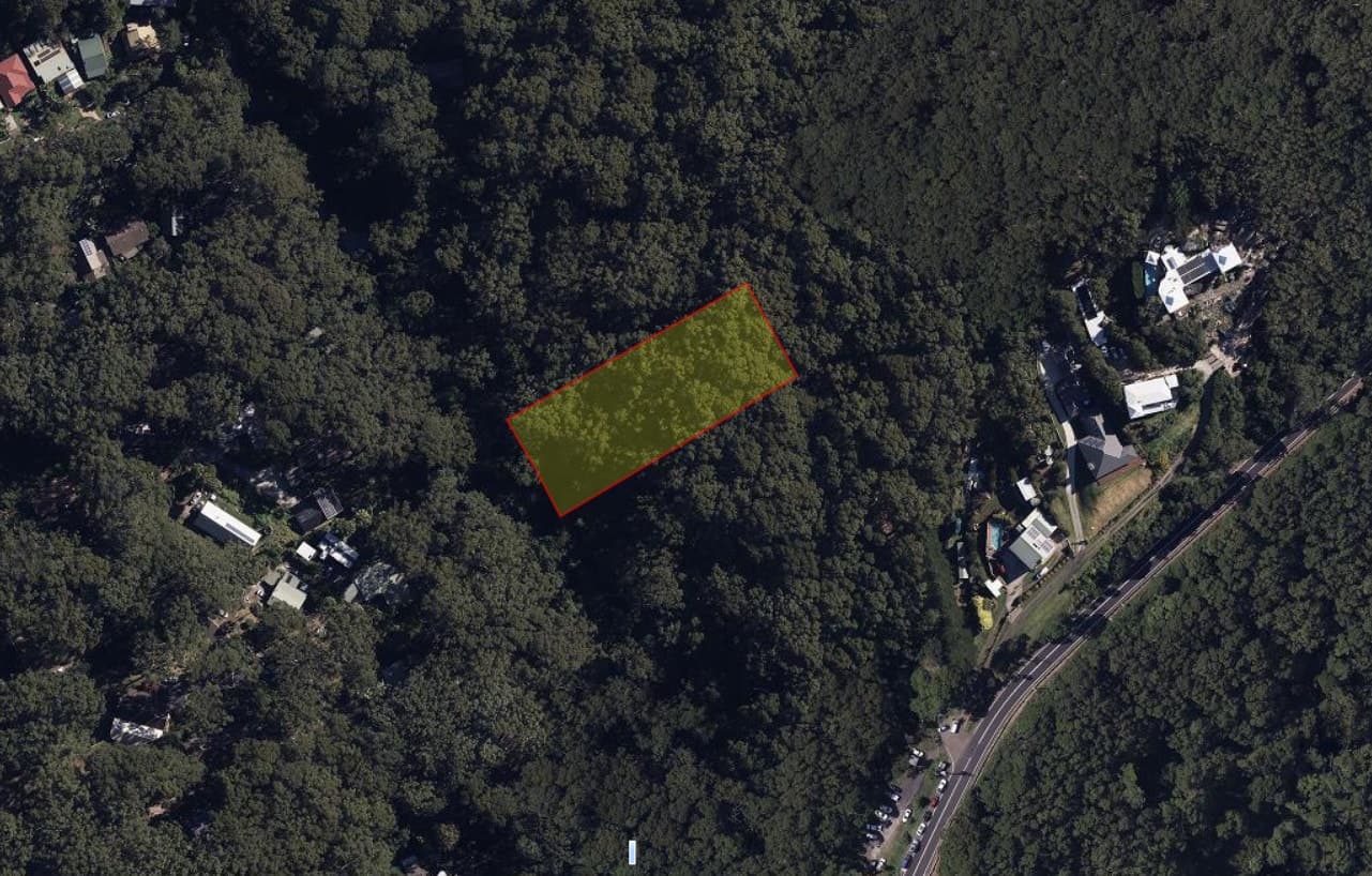 Lot 14, Section 6 Beaumont Road, Otford NSW 2508, Otford - Image 1