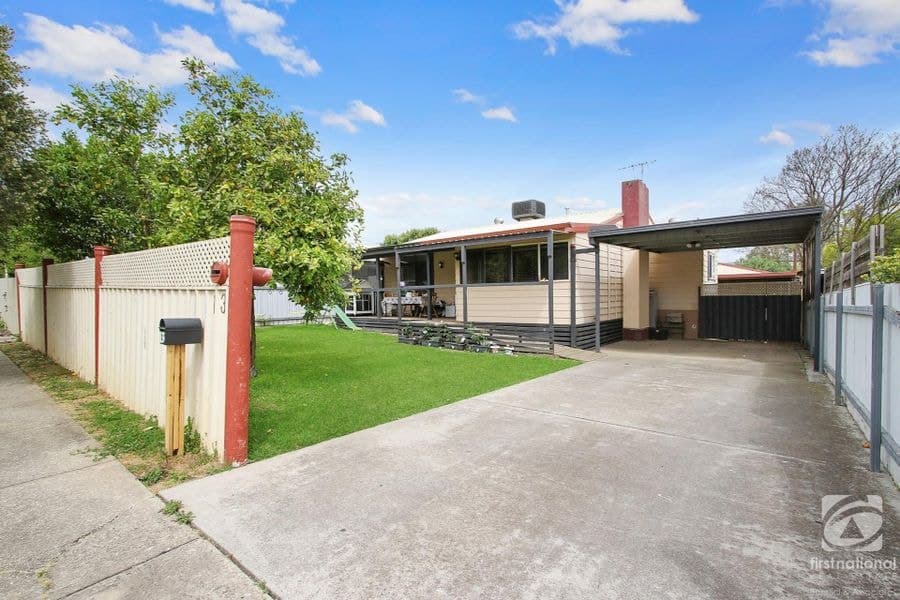 13 Dick Street, Wodonga VIC 3690, Wodonga - Image 1