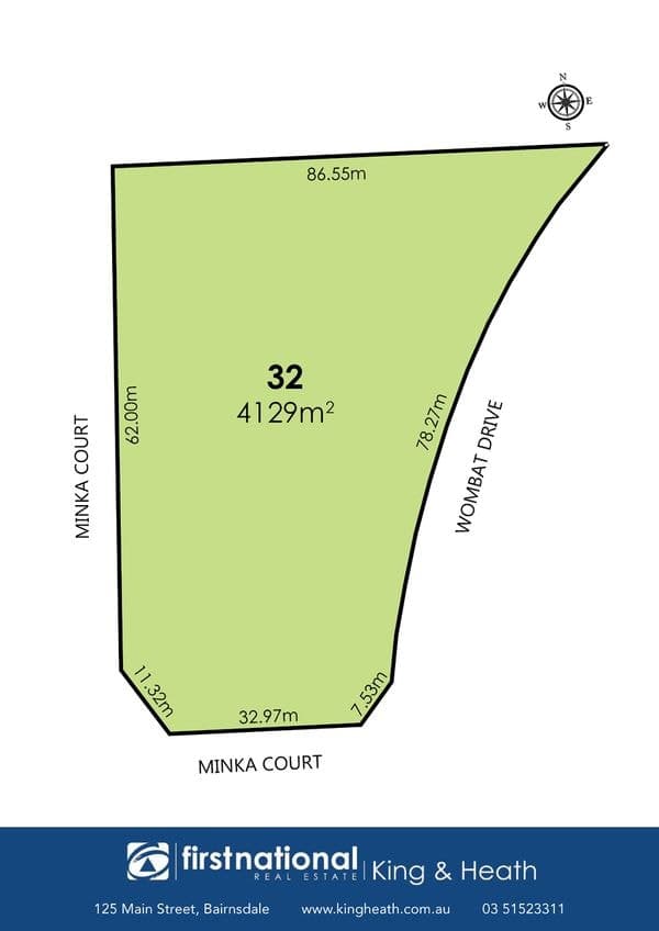 36 Wombat Close, Nicholson VIC 3882, Nicholson - Image 1