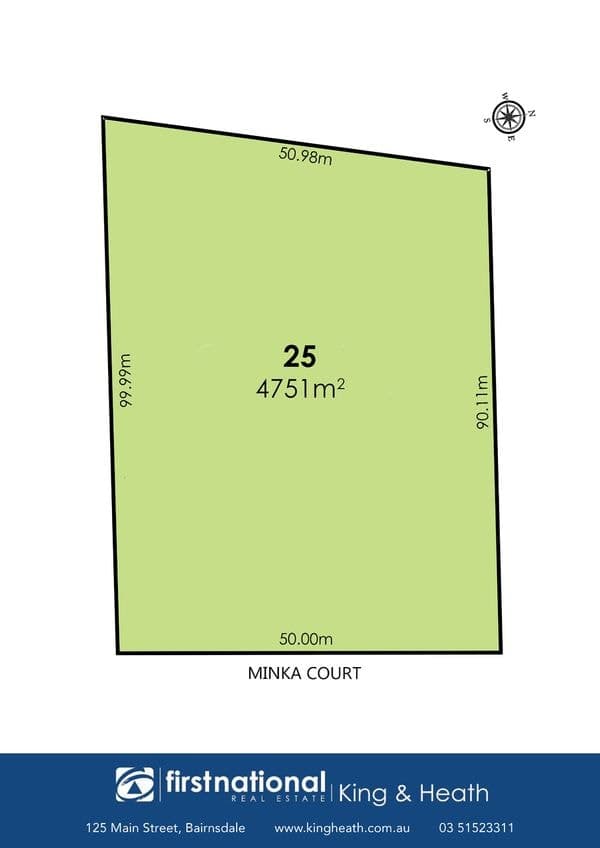 9 Minka Rise, Nicholson VIC 3882, Nicholson - Image 1
