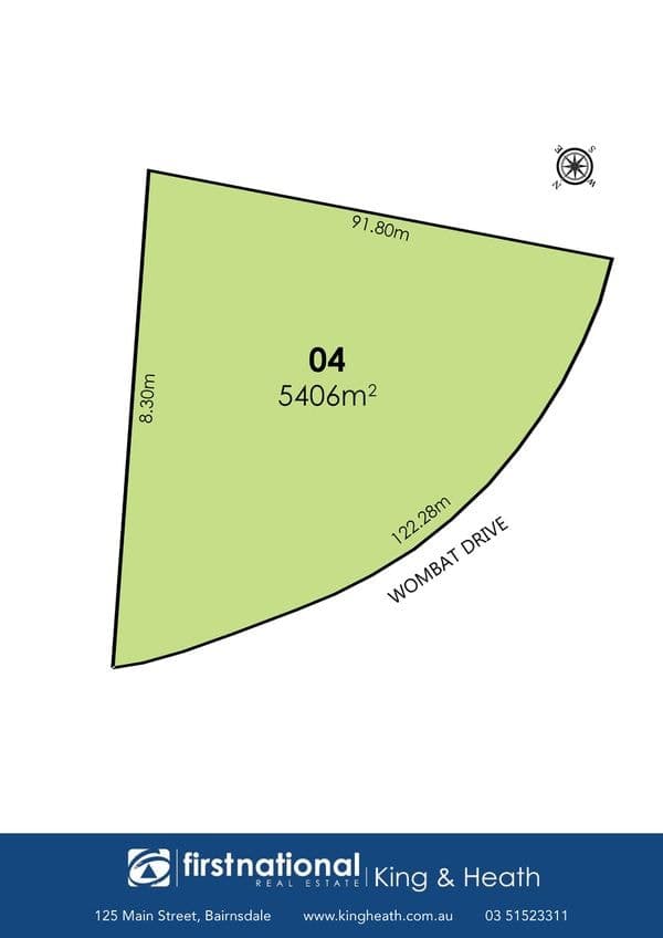 35 Wombat Close, Nicholson VIC 3882, Nicholson - Image 1