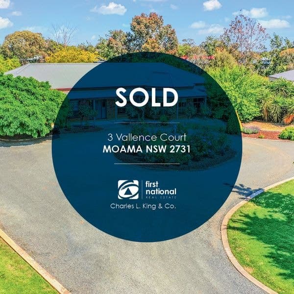 3 Vallence Court, Moama NSW 2731, Moama - Image 1