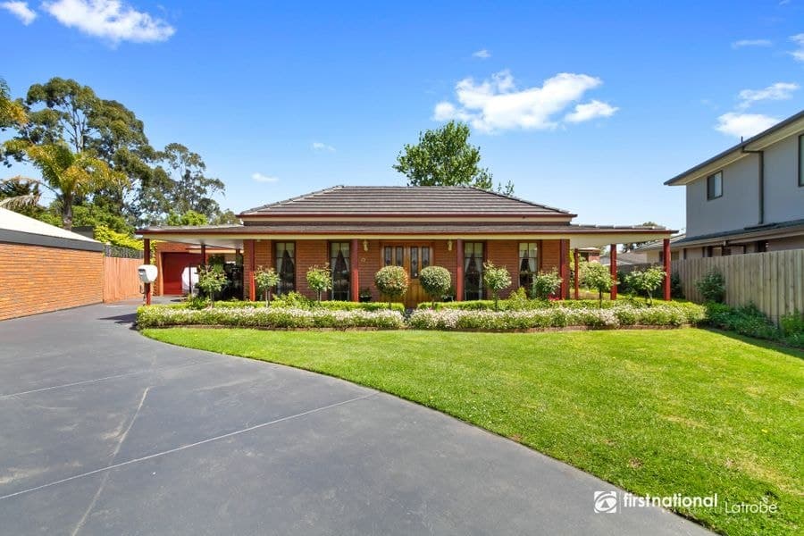 23 James Parade, Traralgon VIC 3844, Traralgon - Image 1