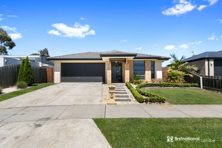 8 Tyrone Close, Traralgon VIC 3844, Traralgon - Image 1