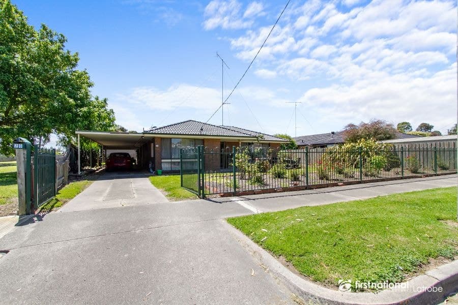 20 Hunter Road, Traralgon VIC 3844, Traralgon - Image 1