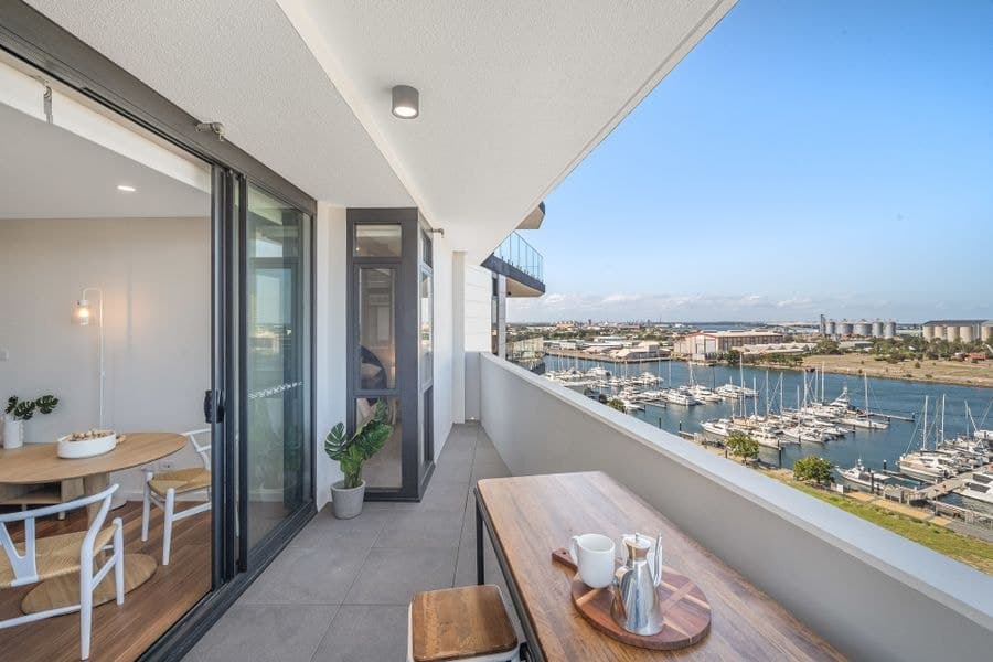 1106/10 Bishopsgate Street, Wickham NSW 2293, Wickham - Image 1