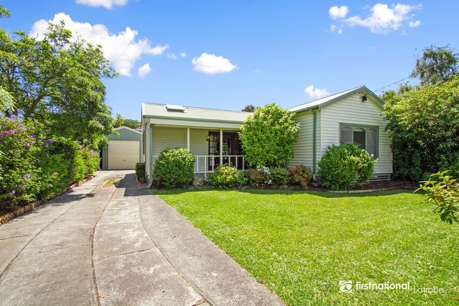 4 Simpson Court, Traralgon VIC 3844, Traralgon - Image 1