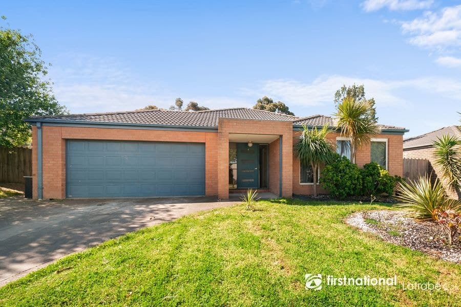 8 Woodhall Close, Traralgon VIC 3844, Traralgon - Image 1