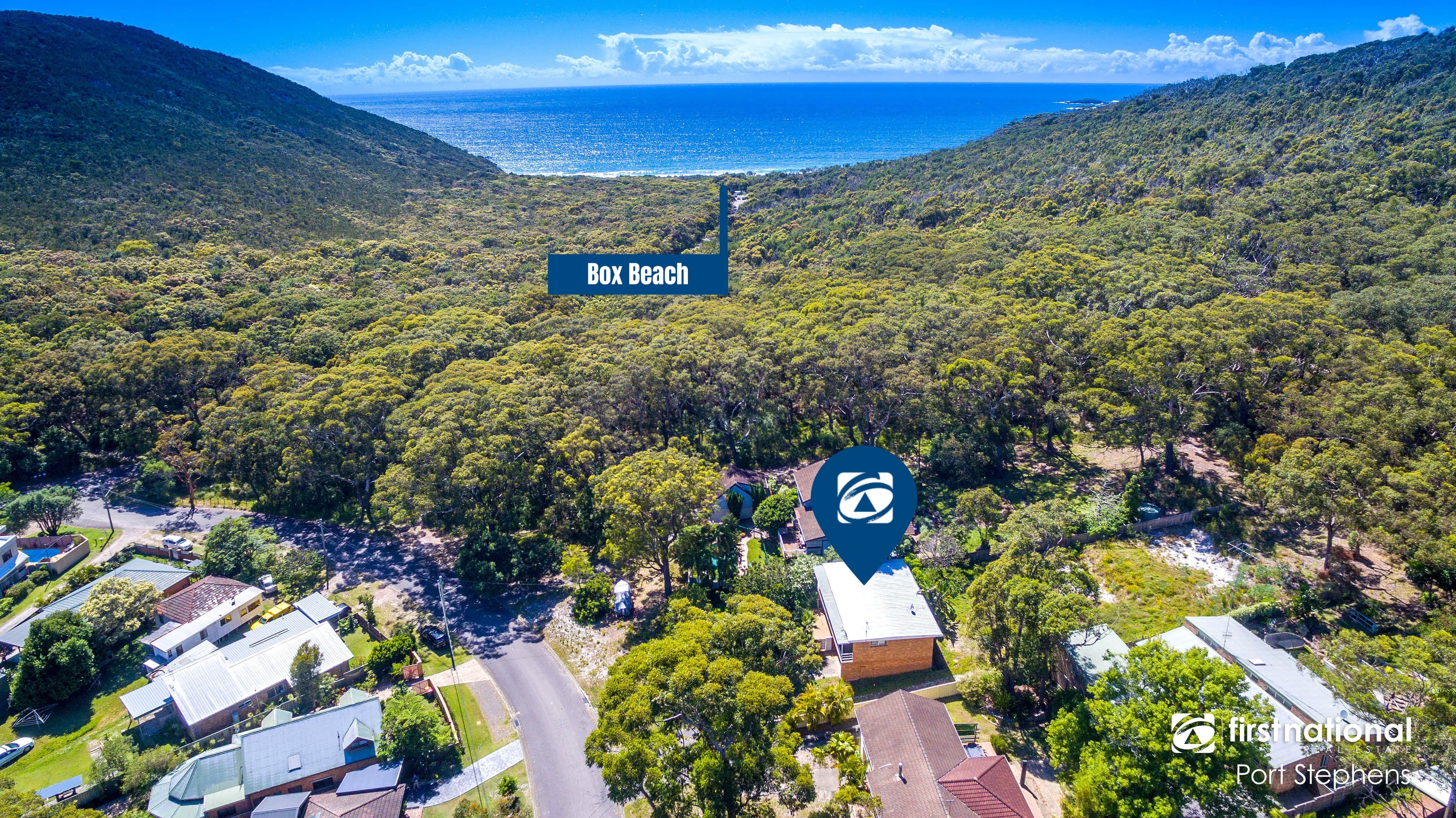 4 Ocean Beach Road, Shoal Bay NSW 2315, Shoal Bay - Image 1