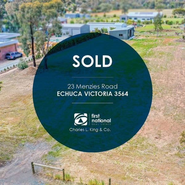 23 Menzies Road, Echuca VIC 3564, Echuca - Image 1