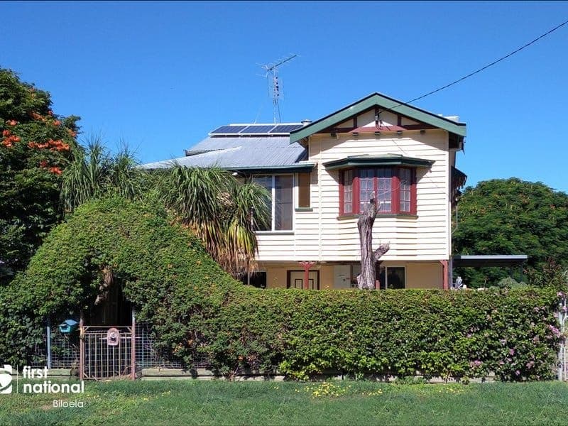 31 Bell Street, Biloela QLD 4715, Biloela - Image 1