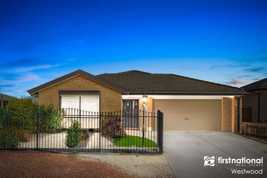 10 Hillrise Court, Werribee VIC 3030, Werribee - Image 1