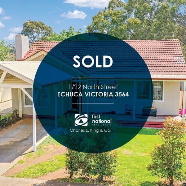 1/22 North Street, Echuca VIC 3564, Echuca - Image 1