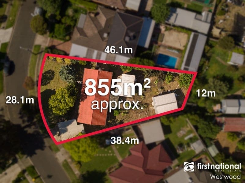 12 Michael Avenue, St Albans VIC 3021, St Albans - Image 1