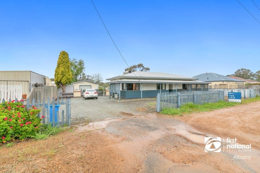 3 Hambley Street, Mount Barker WA 6324, Mount Barker - Image 1