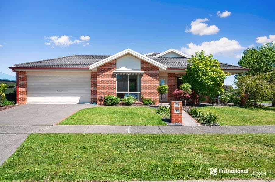 18 Durack Place, Traralgon VIC 3844, Traralgon - Image 1