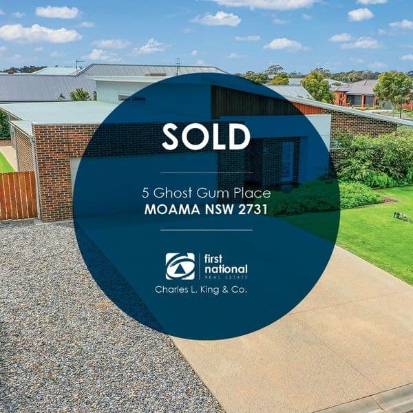 5 Ghost Gum Place, Moama NSW 2731, Moama - Image 1