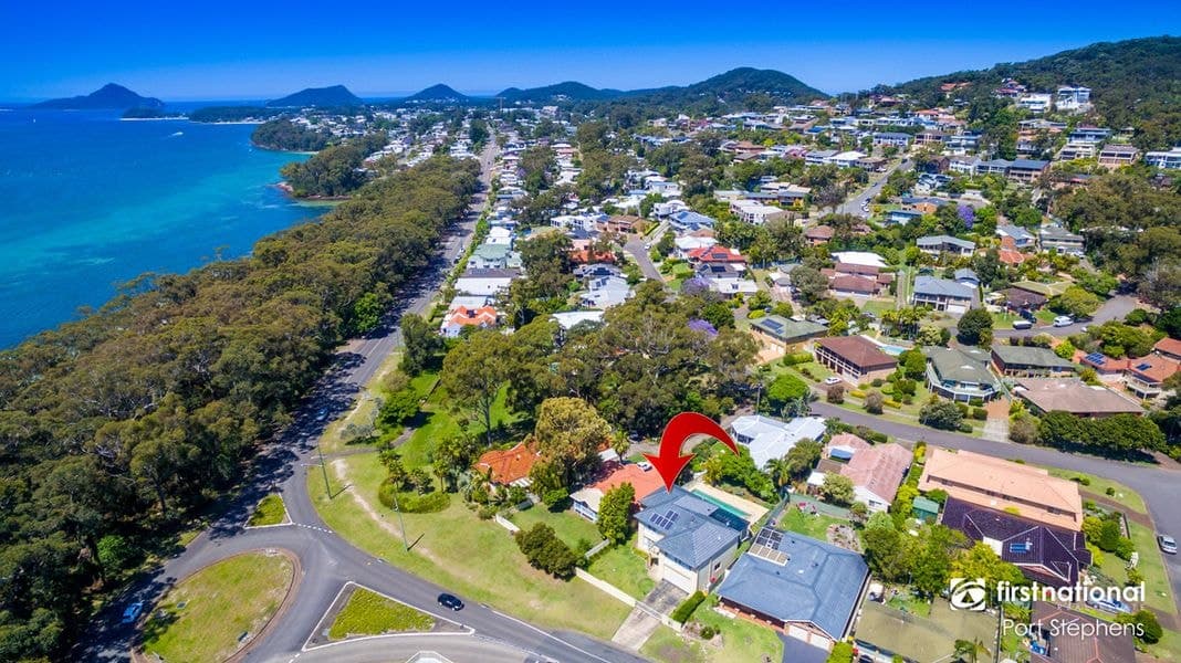 156 Bagnall Beach Road, Corlette NSW 2315, Corlette - Image 1