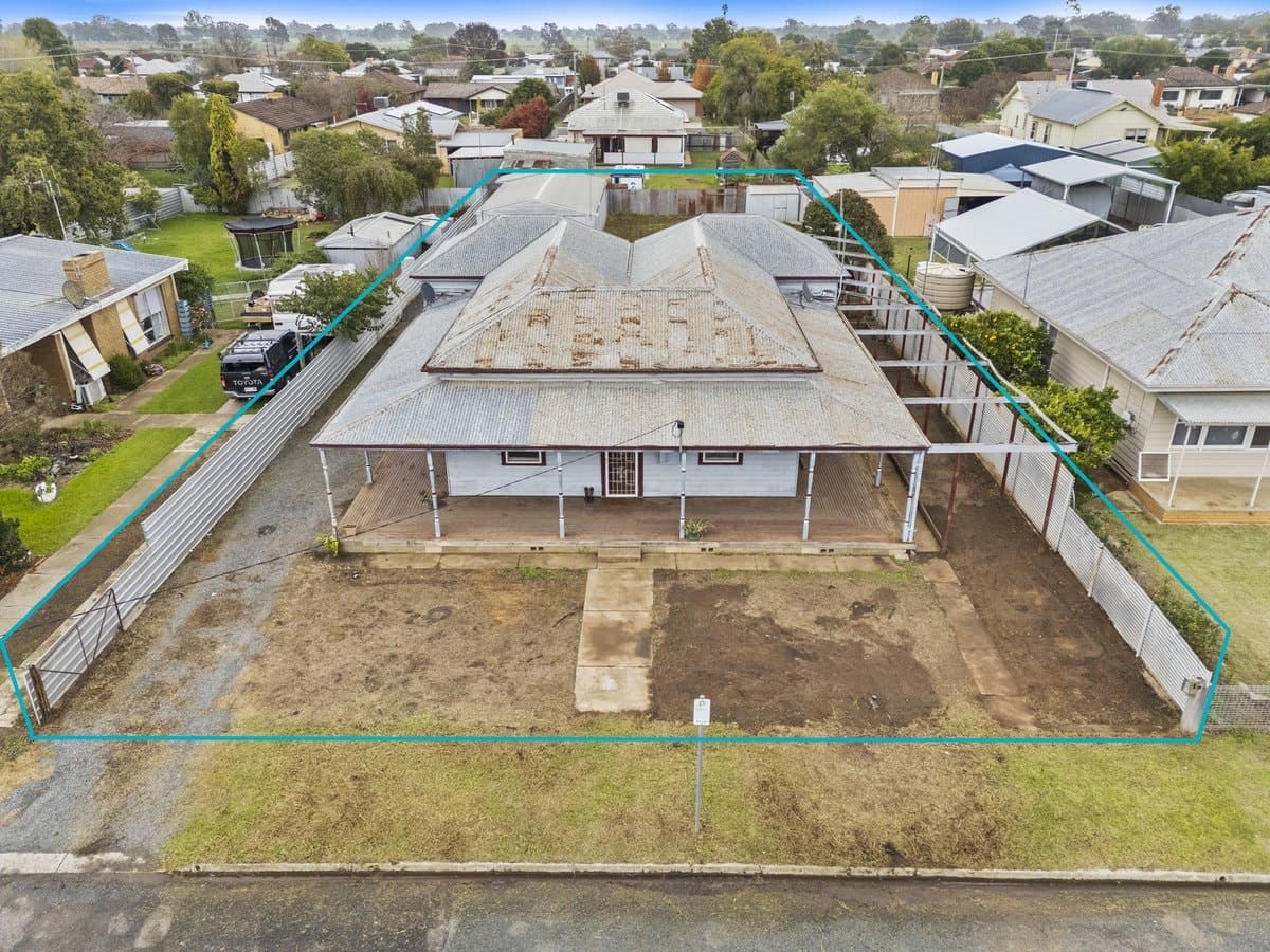 12  Harcourt Street, Nathalia, Nathalia - Thumbnail 2