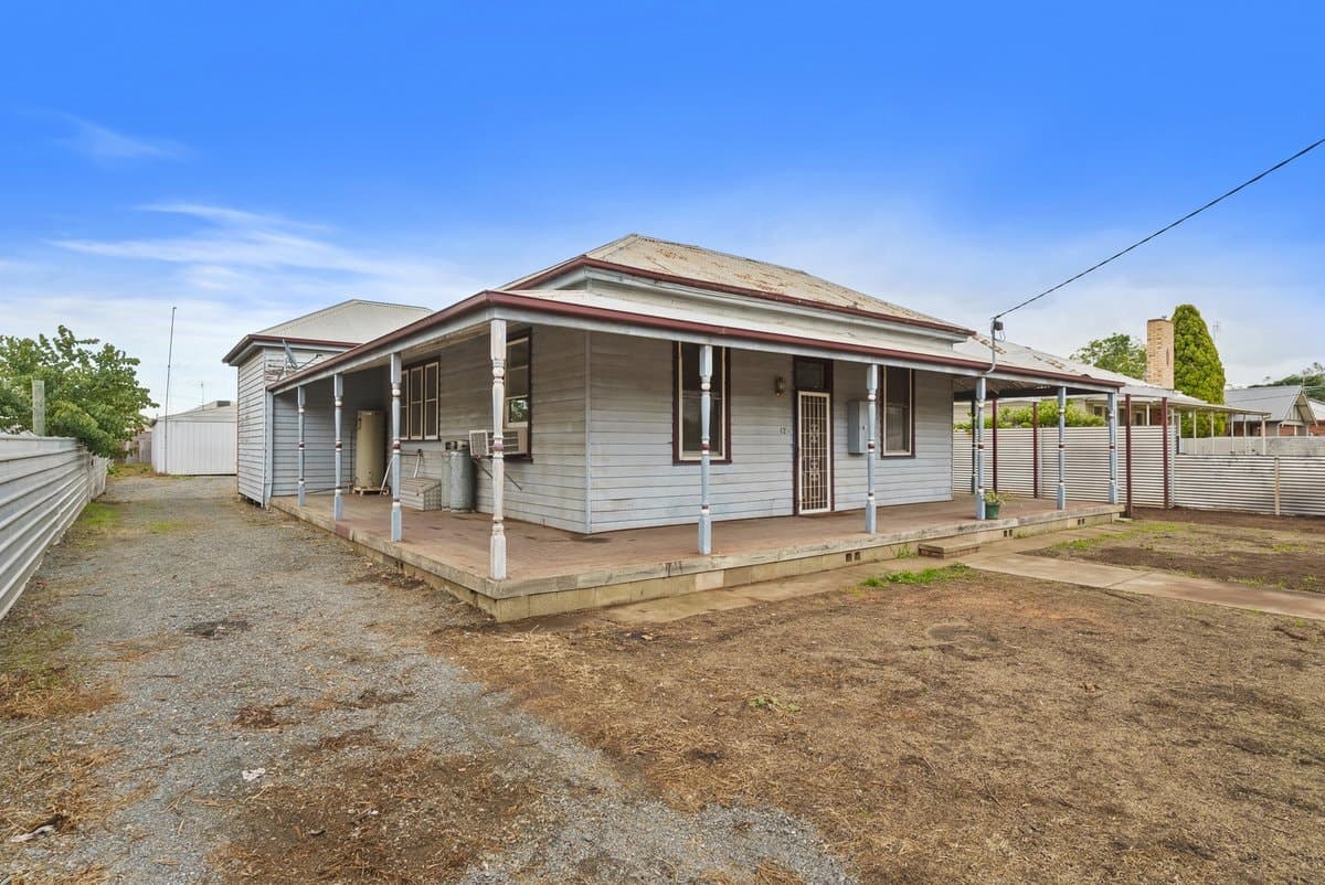 12  Harcourt Street, Nathalia, Nathalia - Thumbnail 3