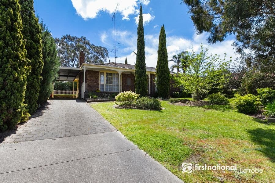 4 Toparoa Court, Traralgon VIC 3844, Traralgon - Image 1