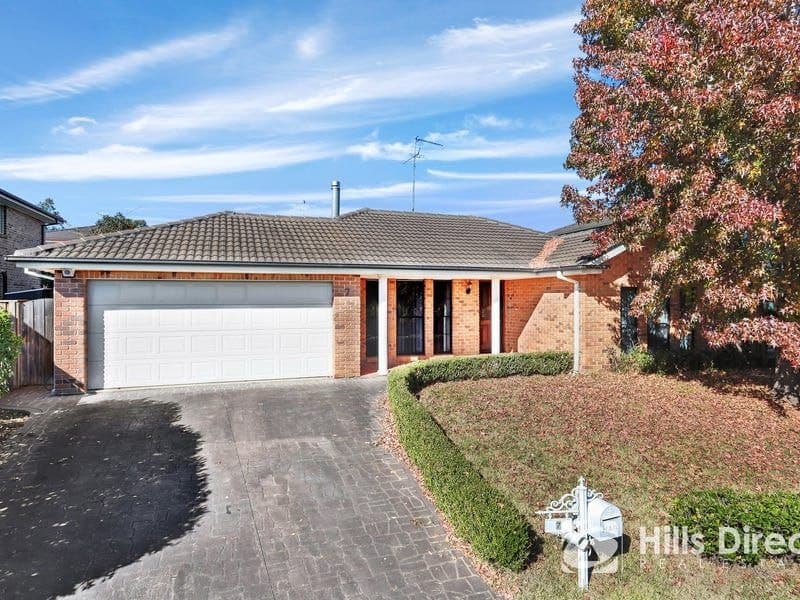 7 Lindwall Place, Rouse Hill NSW 2155, Rouse Hill - Image 1