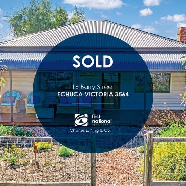 16 Barry Street, Echuca VIC 3564, Echuca - Image 1