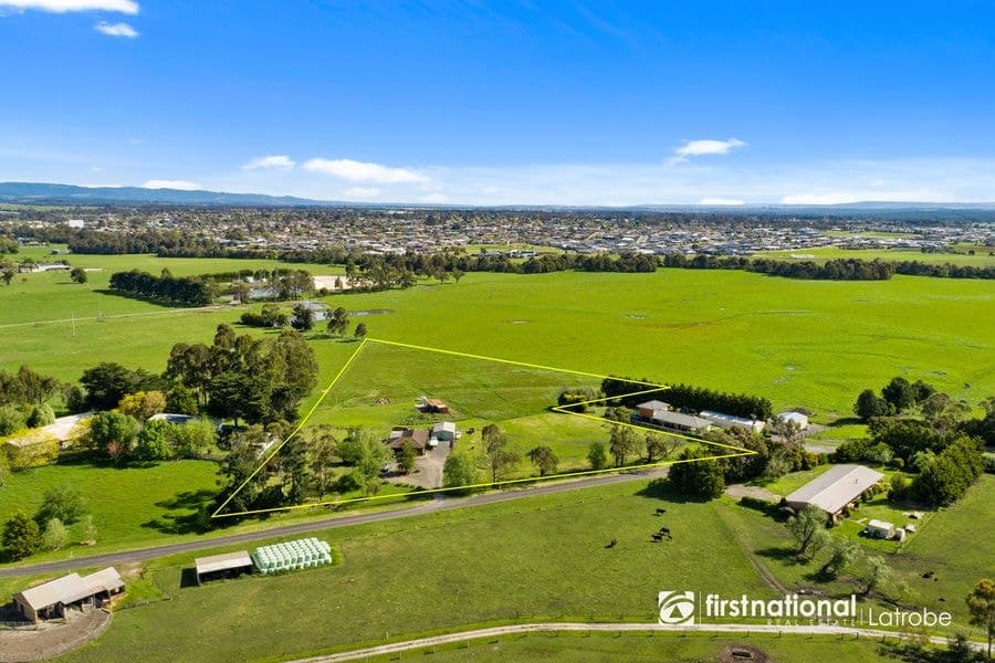 215 Marshalls Road, Traralgon VIC 3844, Traralgon - Image 1