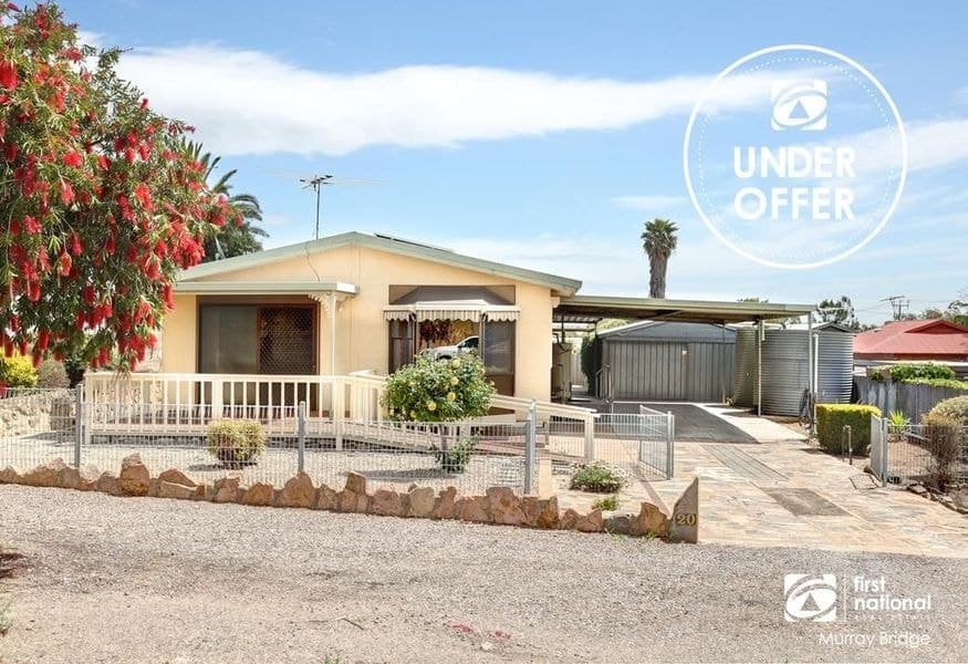 20 Willow Avenue, Murray Bridge SA 5253, Murray Bridge - Image 1