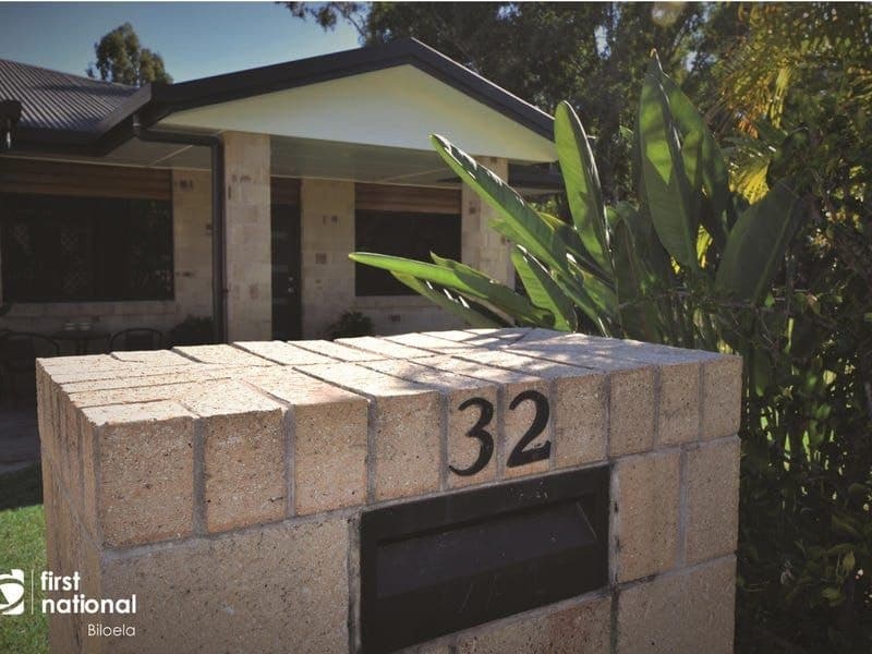 32 Ward Crescent, Biloela QLD 4715, Biloela - Image 1