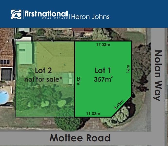 1 Mottee Road, Bateman WA 6150, Bateman - Image 1