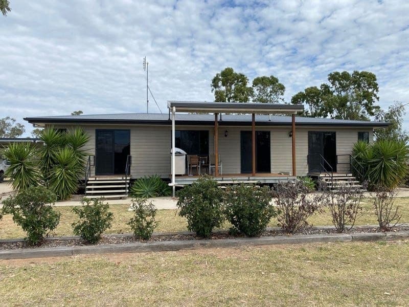 24 Wood St, Condamine QLD 4416, Condamine - Image 1