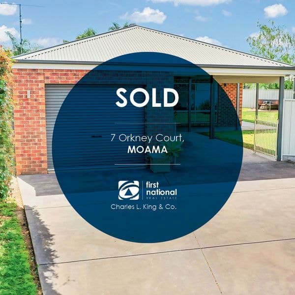 7 Orkney Court, Moama NSW 2731, Moama - Image 1