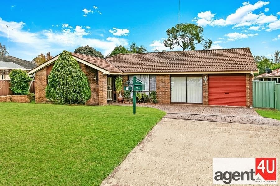 15 Warragamba Crescent, Jamisontown NSW 2750, Jamisontown - Image 1