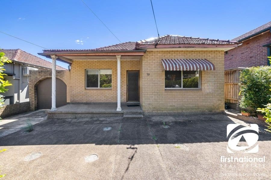70 Garfield Street, Five Dock NSW 2046, Five Dock - Image 1