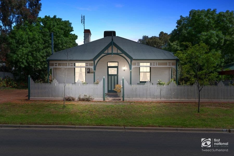 57 Sailors Gully Road, Eaglehawk VIC 3556, Eaglehawk - Image 1