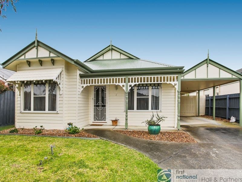 7 Boothby Terrace, Lynbrook VIC 3975, Lynbrook - Image 1