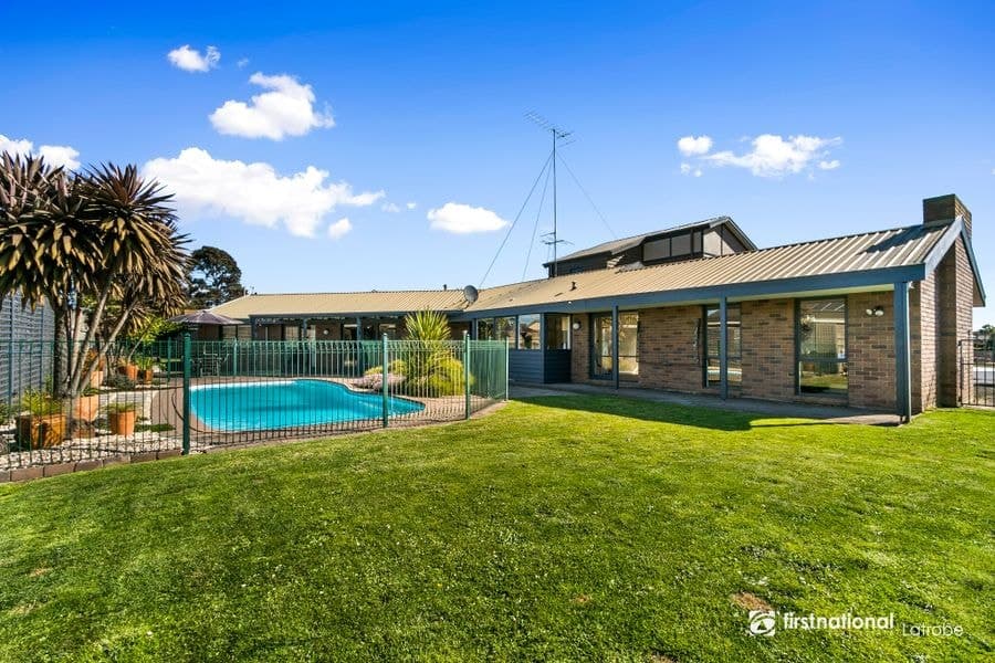 18 Christensen Close, Traralgon VIC 3844, Traralgon - Image 1
