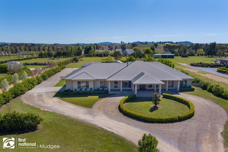 213 Putta Bucca Road, Mudgee NSW 2850, Mudgee - Image 1