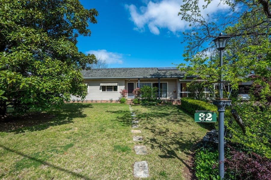 32 Winbourne Street, Mudgee NSW 2850, Mudgee - Image 1