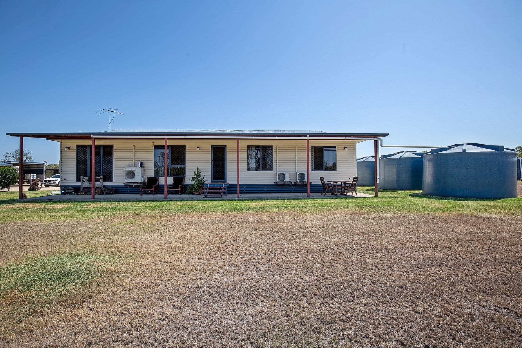 77 Walshs Road, Nebo QLD 4742, Nebo - Image 1