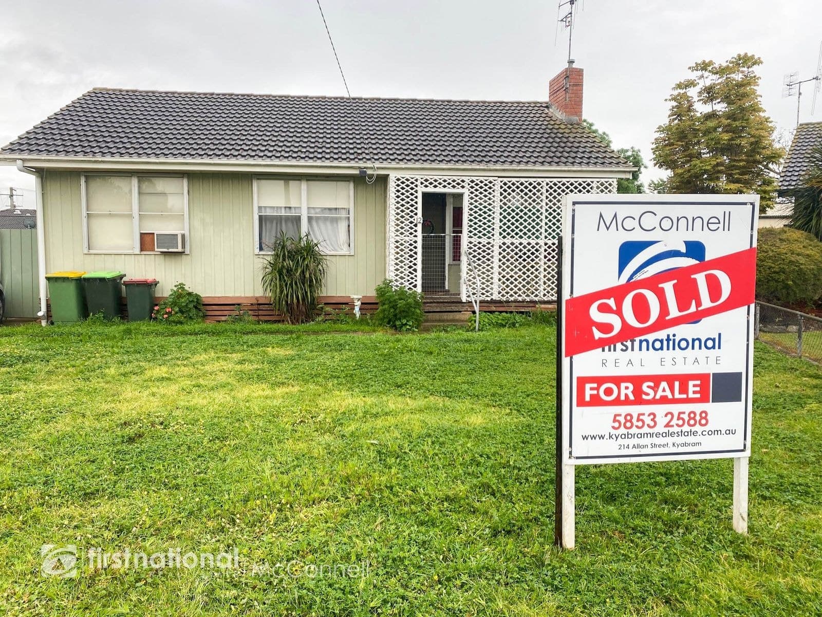 12 Sawers Avenue, Kyabram VIC 3620, Kyabram - Image 1