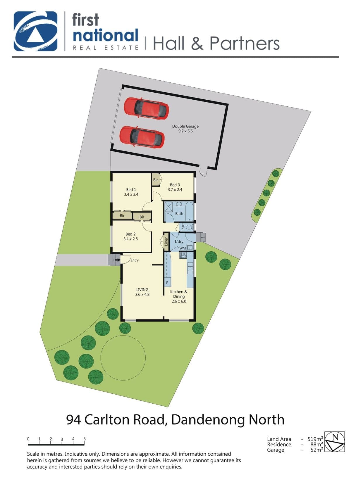 94 Carlton Road, Dandenong North VIC 3175, Dandenong North - Thumbnail 8