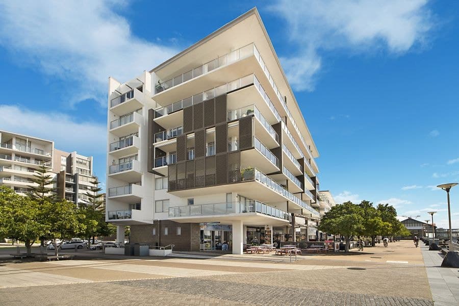201/5 Honeysuckle Drive, Newcastle NSW 2300, Newcastle - Image 1